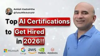 2026 The ONLY AI Certification Guide You Need to Get Hired