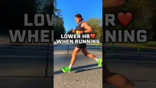 How I Lower My Heart Rate When Running