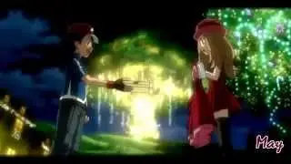 Amourshipping ~ W I N G S ( 2000+ subs special) Pokemon XY AMV Ash Serena