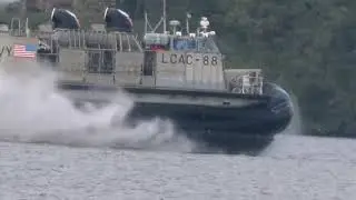 Navy Hovercraft