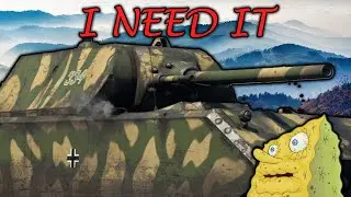 Grind for the Maus #1 (War Thunder)