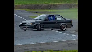 ワンダー走　4本目　ドリコン