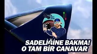 SADE OLDUĞUNA BAKMAYIN, TAM BİR CANAVAR - PEUGEOT 206 GTI