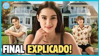 CORAND OU JEREMIAH? O VERÃO QUE MUDOU A MINHA VIDA FINAL EXPLICADO! 