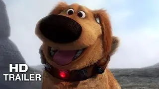 DUG DAYS Trailer (2021) Pixar Series
