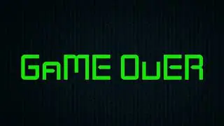 Новый трек- GaME OvER , альбом Rison// BIGRUSSIANКОТ