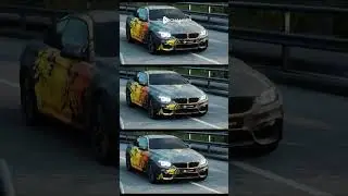 Livery designs in 3D Changer