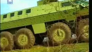 Military Vehicles [Serbia]: Yugoimport Lazar 8x8 BVT (Копнена Војска)