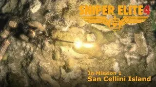 SE4 San Celini - Mission 1