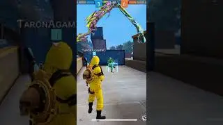 FreeFire M1887-X Vs Evo M1014 😱 - garena freefire #shorts #freefire #youtubeshorts #viral #trending