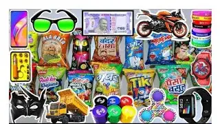 GOT SO MANY GIFTS IN PAPA KI PARI WALE KURKURE PACKET 😍😱