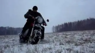 легендарный мотоцикл 