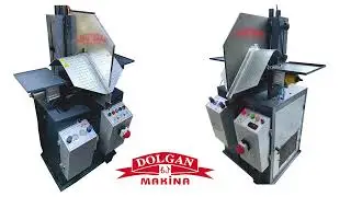 Leather Crimping Machine - Vamp crimping machine
