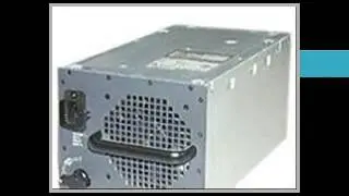 Cisco Catalyst 6500 3000W AC power supply