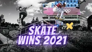 BEST OF SKATEBOARDING 2021