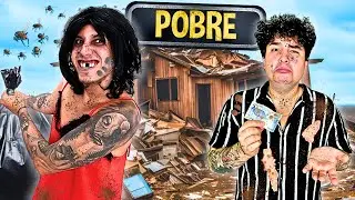MINHA MÃE E EU VIRAMOS POBRES