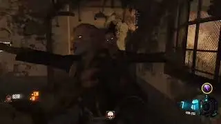 One shot with the MP40 is actually crazy