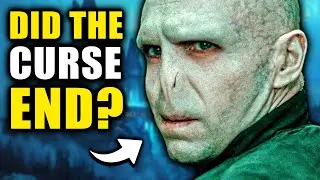 Did the DADA Curse Lift after Voldemort's Death? - Harry Potter Explained