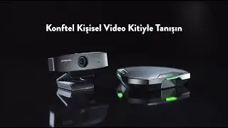KONFTEL Kişisel Video Kit
