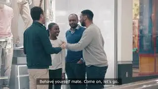 Barnardo's | Follow Me: A social experiment