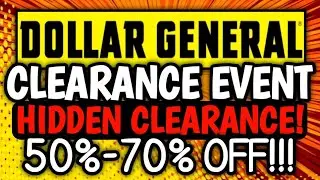 🤯PART 1!🤯DOLLAR GENERAL CLEARANCE EVENT🤯9/1-9/4🤯DEALS, COUPONS, & MORE!!🤯DG CLEARANCE EVENT🤯