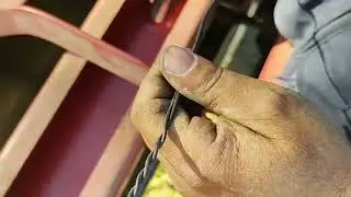 ¿Cómo funciona el Sistema de Amarre de Alambre? | Empacadoras de Fardos | Tutorial Pedro Catalán |