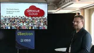 Oracle Cloud VMware Solution