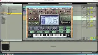 Создание непрерывных лупов в Ableton Live 9