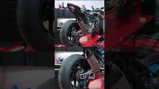 The 2023 BMW M1000RR Sounds Monstrous 🔥 