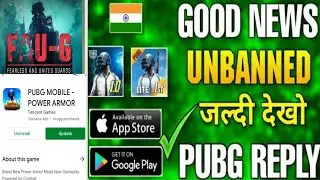 #anbanned pubg mobile in India and download playstore# No ba.FaQs Gaming YT.