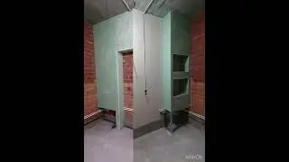 ЖК ХЮГГЕ г.Челябинск ванная комната в керамике