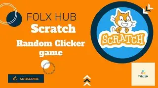 Random Clicker game in Scratch