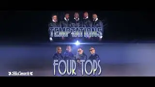 Don't Miss The Temptations and The Four Tops in St. Louis at the Fabulous Fox on October 6, 2023