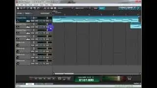 Copying clips between Mixcraft Projects