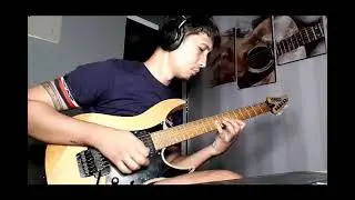 Chala head chala (dragonball z) guitar cover