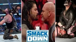 WWE Smack down live 7/2/2020 highlights | smackdonlive highlights today | smackdonlive full show