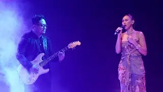 HIMIG NG PUSO - SARAH GERONIMO (Live at Araneta)