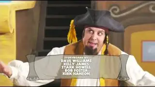 Pirate belay
