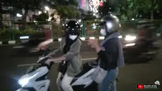 TONGKRONGAN ANAK MUDA 