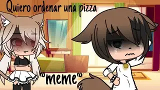 Quiero ordenar una pizza/ °meme°||daf pro