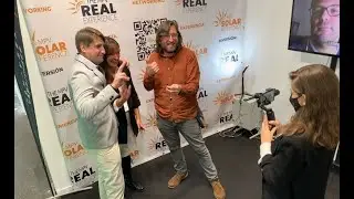 Entrevista a Lorena Zarca y Luis Candela The MVP Solar Reference