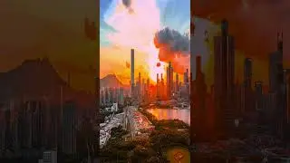 Shenzhen, China by Drone - 4K Video Ultra HD [HDR]
