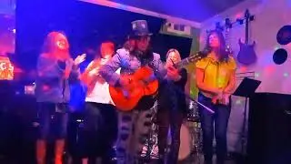 Flamenco Serenade CD Release Party