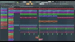 BTS - Dynamite (FL Studio Stock Plugins Remake) + FLP