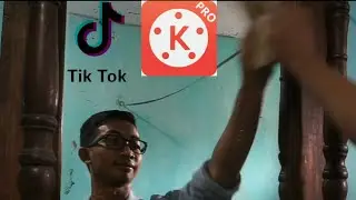 Tutorial edit video tiktok wipeitdown | Tutorial Kinemaster