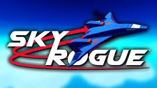 This game is a flight simulator AND a roguelike! | Sky Rogue #1