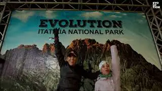 Resumo Evolution Itatiaia National Park 2024.