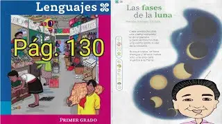 LAS FASES DE LA LUNA MULTIPLES LENGUAJES PRIMER GRADO