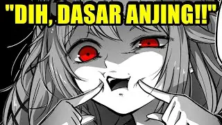 Pria Jepang Ini Berubah Menjadi Anjing Sepenuhnya...