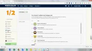 Schoology - Course Navigation